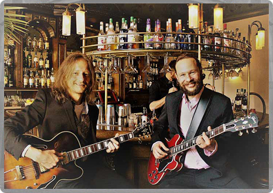 JazzTonics – Das Jazz-Pop-Duo aus Erlangen
